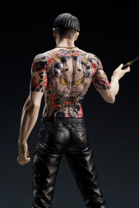 Yakuza: Like a Dragon Goro Majima Figure