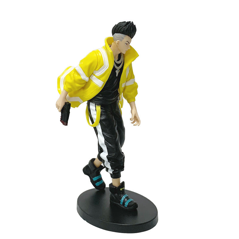Cyberpunk: Edgerunners Figure