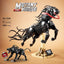 Venom Horse Figure 2 in 1 Building Blocks