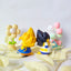 Pokemon X Dragon Ball Psyduck Cute Ornaments