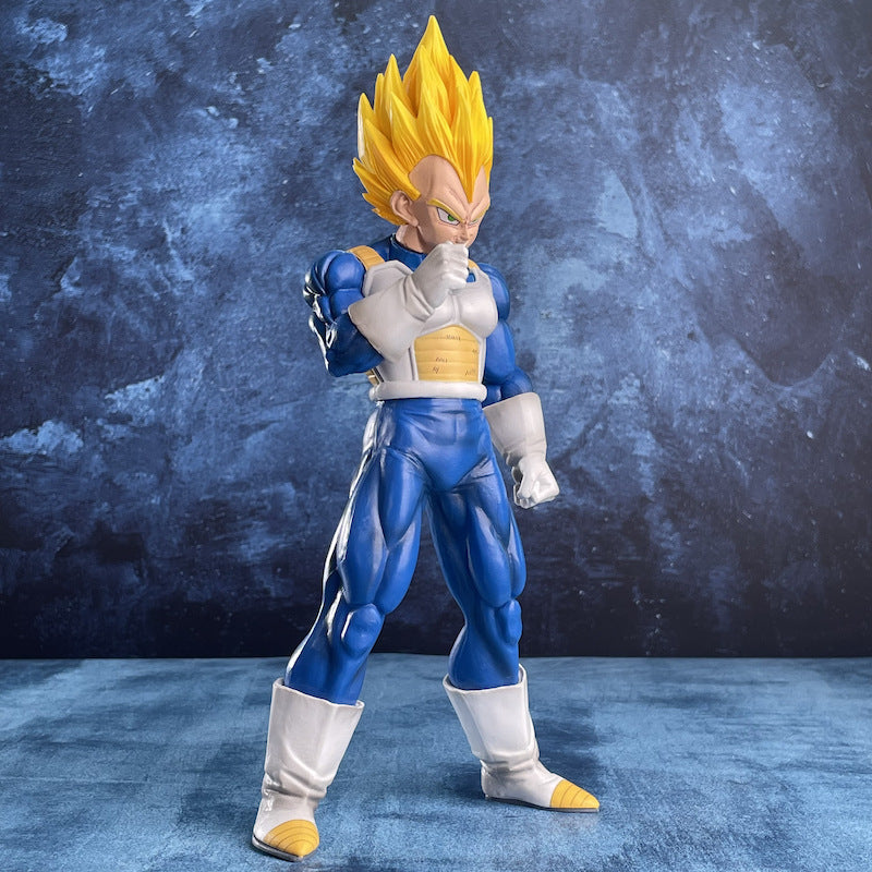 Dragon Ball Super Vegeta Figure