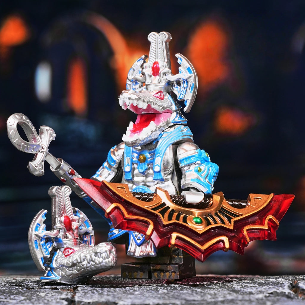 2025 New Ancient Egyptian Mythology Figure Building Blocks