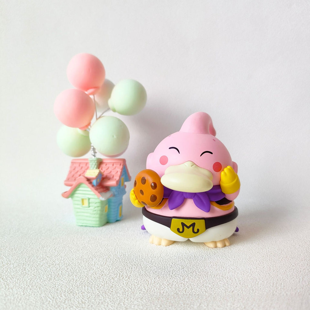 Pokemon X Dragon Ball Psyduck Cute Ornaments