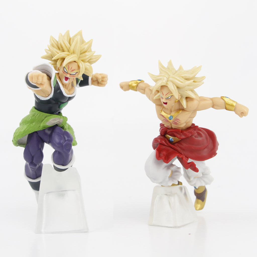 Dragon Ball Broly Figure 8pcs