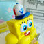 SpongeBob SquarePants Muscle Building Version Ornaments