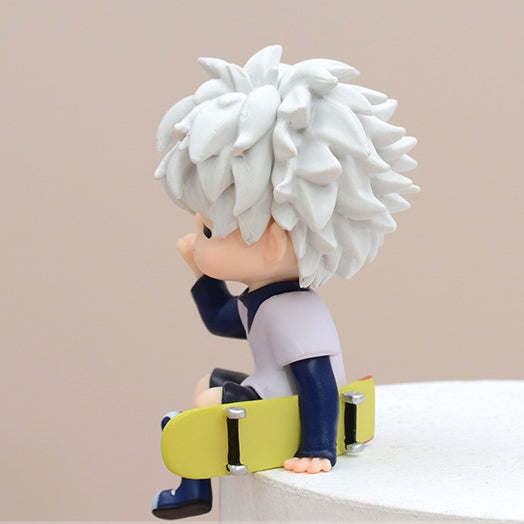 Hunter x Hunter Killua Zoldyck Cute Figure