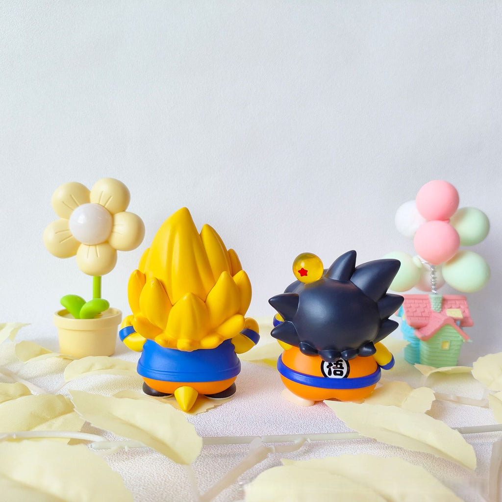 Pokemon X Dragon Ball Psyduck Cute Ornaments