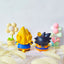 Pokemon X Dragon Ball Psyduck Cute Ornaments