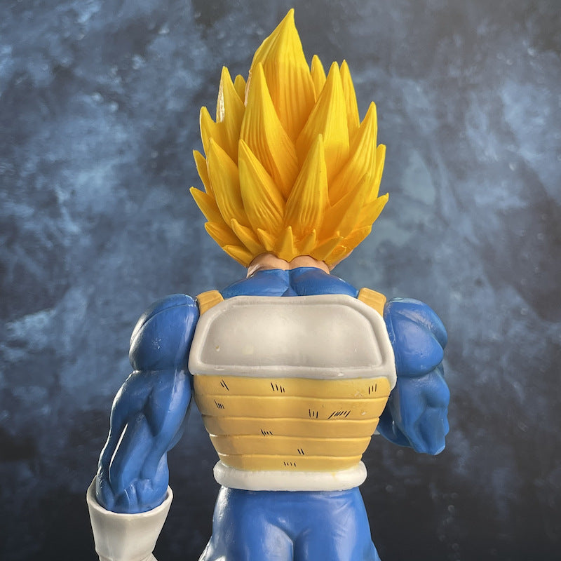 Dragon Ball Super Vegeta Figure