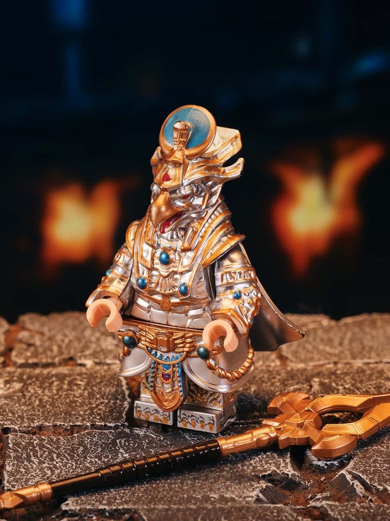 2025 New Ancient Egyptian Mythology Ra Figure Building Blocks