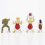 Dragon Ball Broly Figure 8pcs