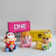 Crayon Shin-chan Cos Super Mario Cute Ornaments 6pcs