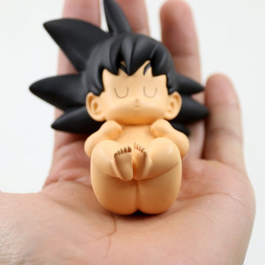 Dragon Ball Goku Baby Cute Figure(Buy 1 free 1)
