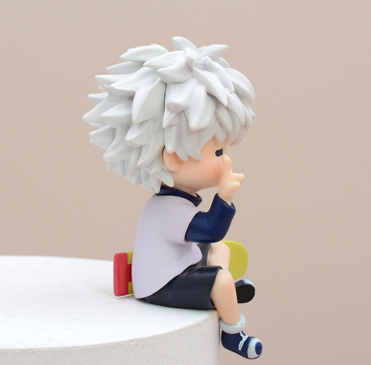 Hunter x Hunter Killua Zoldyck Cute Figure