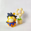 Pokemon X Dragon Ball Psyduck Cute Ornaments