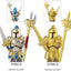 2025 New World of Warcraft Stormwind City Guard Figure Building Blocks