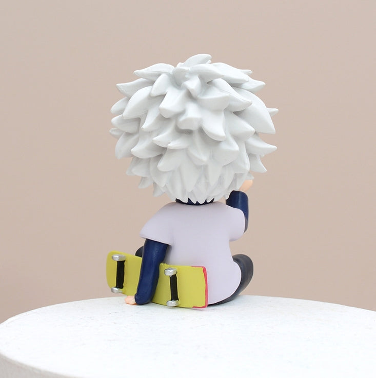 Hunter x Hunter Killua Zoldyck Cute Figure