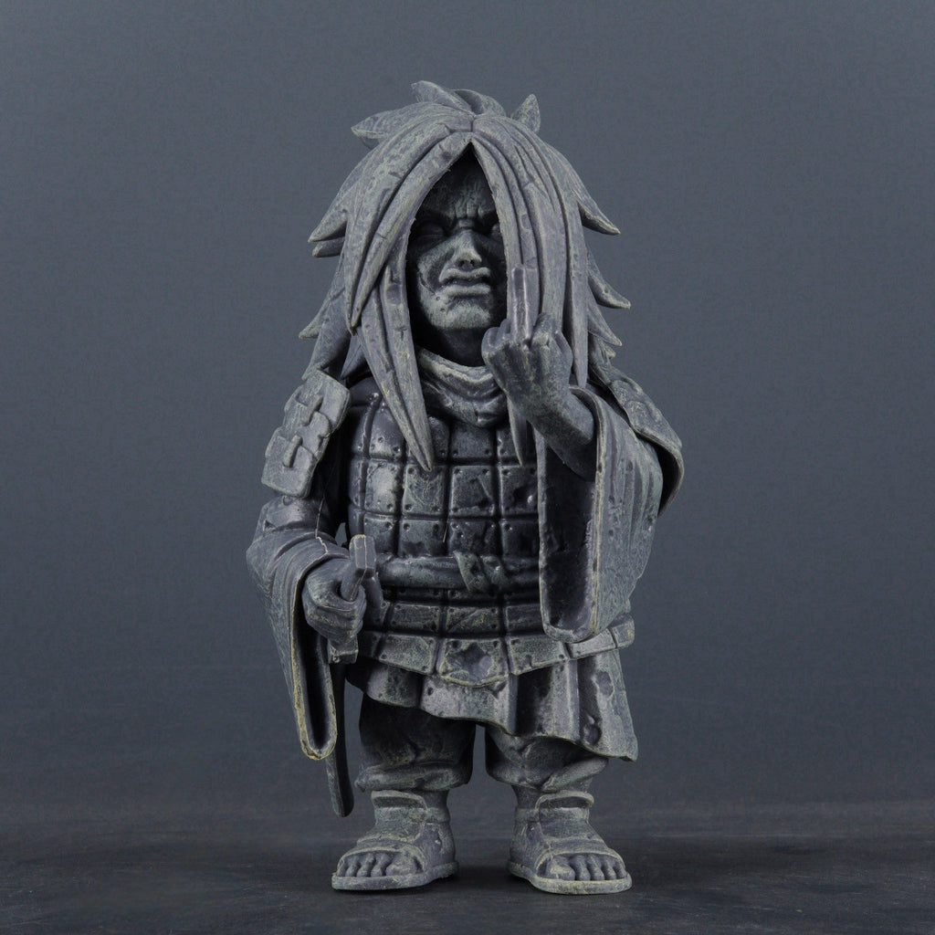 Naruto Valley Of The End Cute Figure