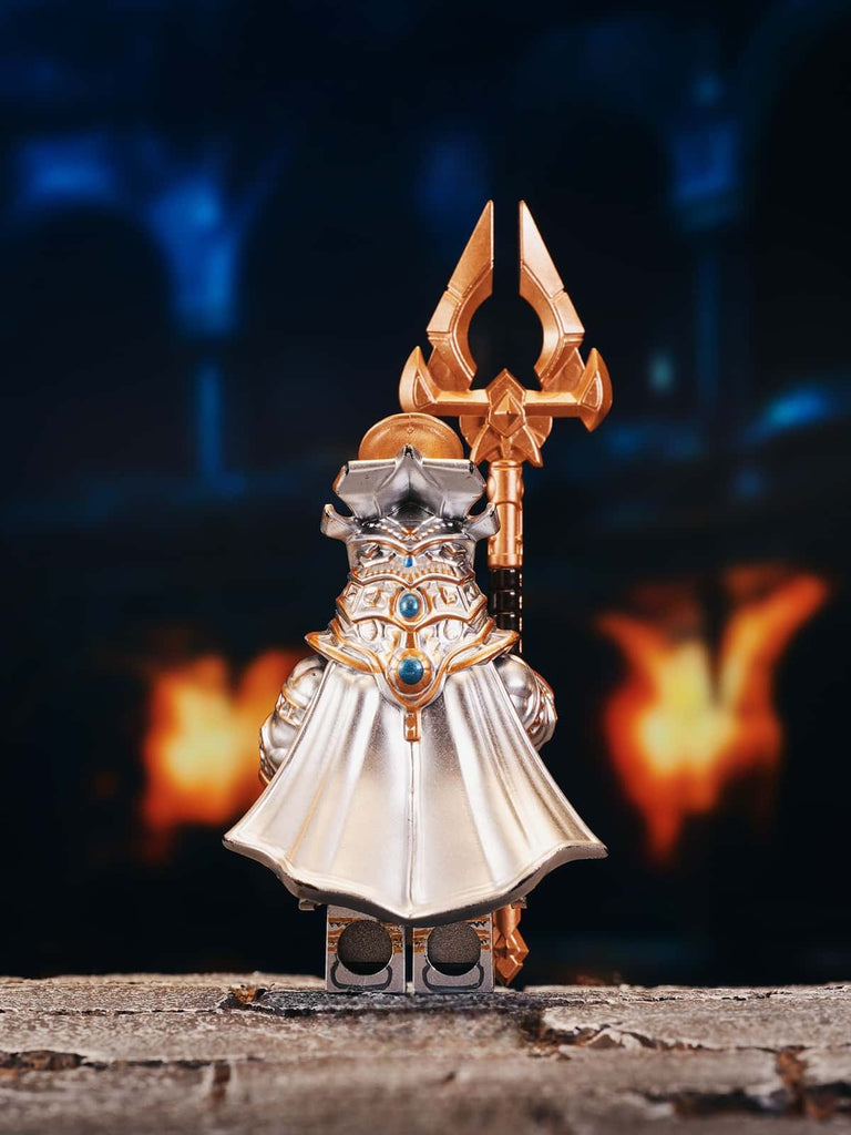 2025 New Ancient Egyptian Mythology Ra Figure Building Blocks