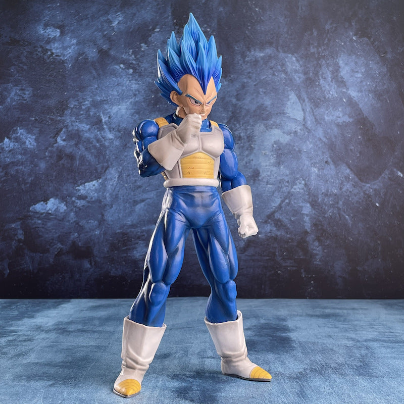 Dragon Ball Super Vegeta Figure