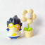 Pokemon X Dragon Ball Psyduck Cute Ornaments