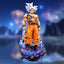 Dragon Ball Super Perfected Ultra Instinct Goku Statue