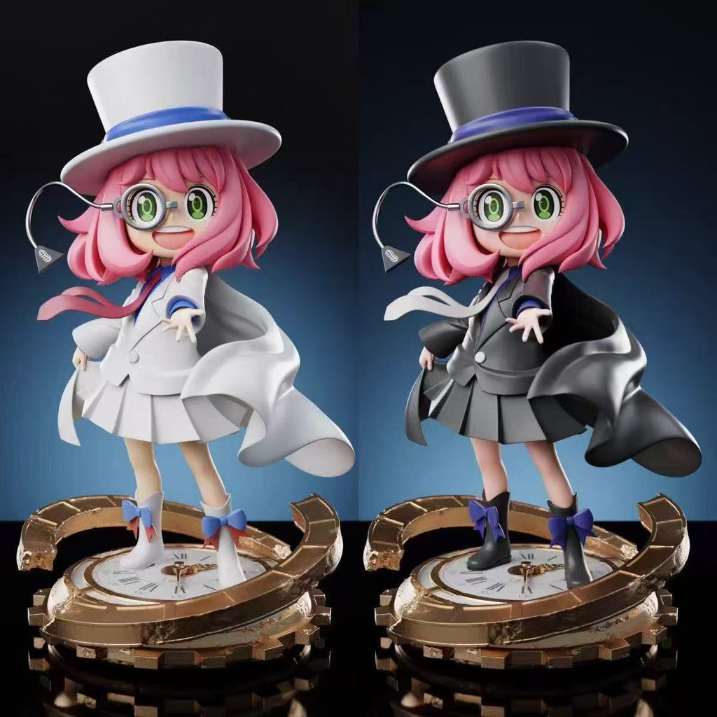 Spy x Family Anya Cos Kaitou Cute Figure