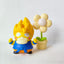 Pokemon X Dragon Ball Psyduck Cute Ornaments