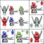 2025 New Fallout T-51 Figure Building Blocks