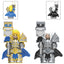 2025 New Warcraft Figure Building Blocks