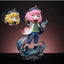 Spy x Family Anya Forger Cos Minato Namikaze Cute Statue