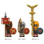 2025 New Middle Ages Figure Building Blocks