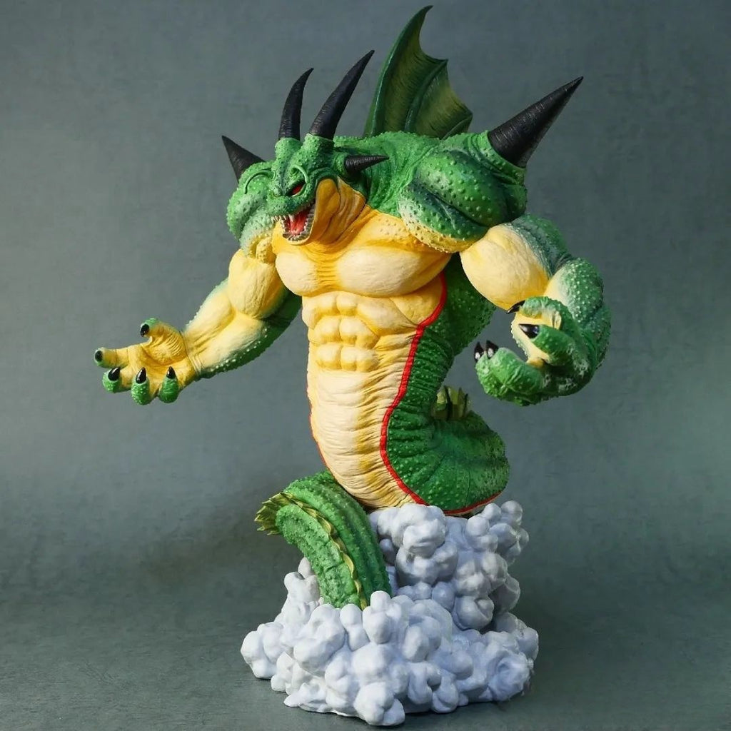 Dragon Ball Z Dende Summon Porunga Figure(In memory of Akira Toriyama)