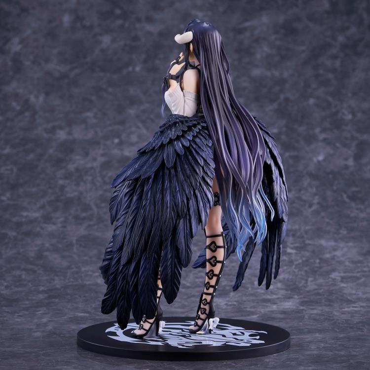 Overlord Albedo Limited Color Ver Statue