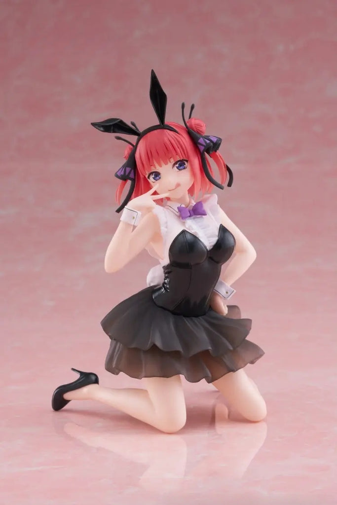 The Quintessential Quintuplets Bunny Girl Cute Figure