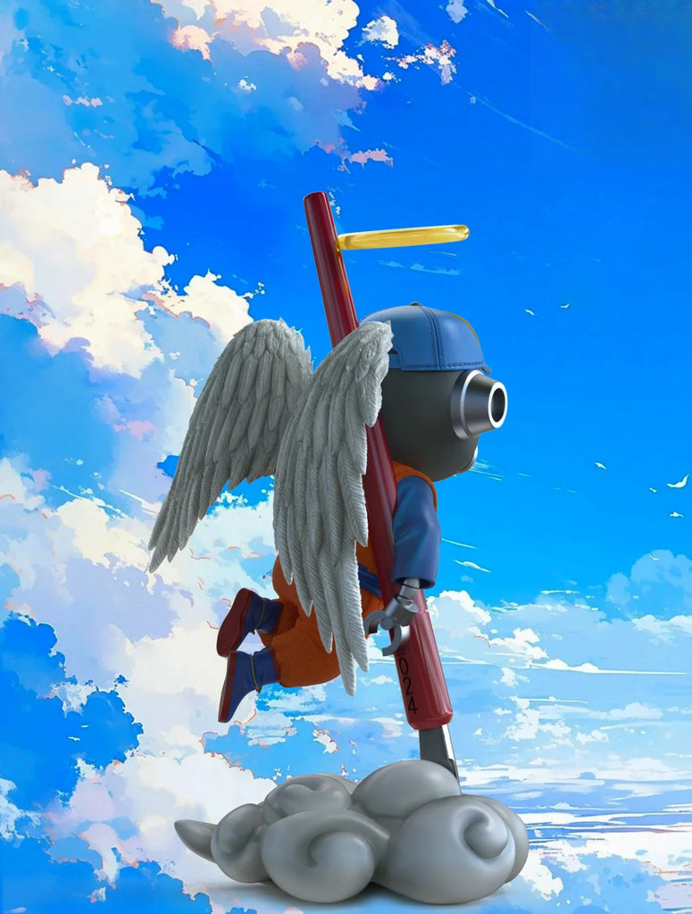 Akira Toriyama Memorial Ornaments