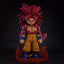 Dragon Ball DAIMA Super Saiyan 4 Goku Cute Figure