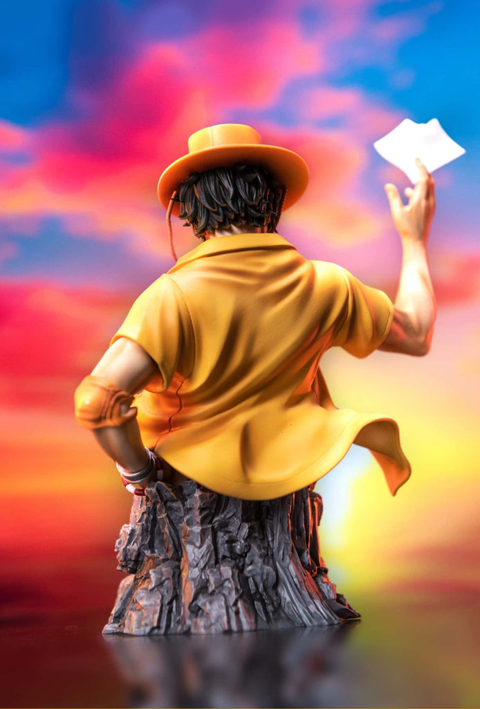 One Piece Flame Portgas D. Ace Statue(Buy 1 Free 1)