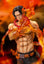 One Piece Flame Portgas D. Ace Statue(Buy 1 Free 1)
