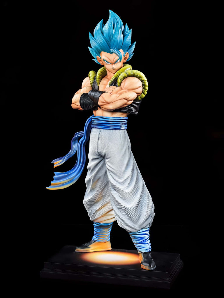Dragon Ball Super Vegito & Gogeta Statue