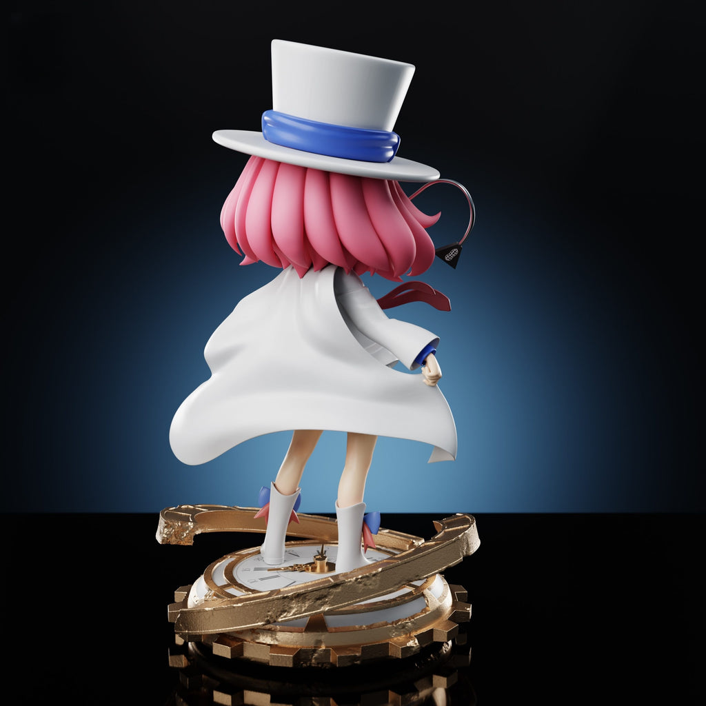 Spy x Family Anya Cos Kaitou Cute Figure
