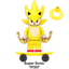 2025 New Sonic the Hedgehog Figure Building Blocks