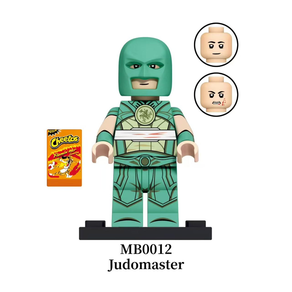 2025 New Peacemaker Figure Building Blocks