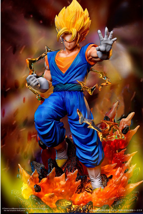 Dragon Ball Anniversary Statue