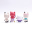 Gabby's Dollhouse Cute Ornaments 13pcs