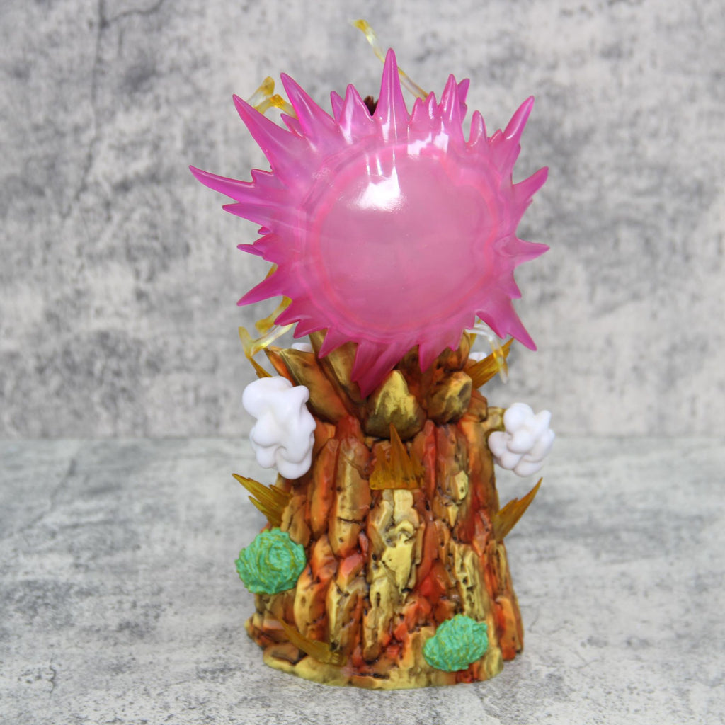 Dragon Ball Classic Battle Scenes Lighted Version Figures