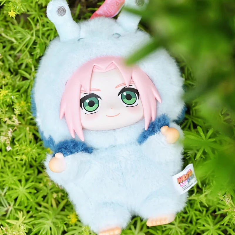2025 New Naruto Cute Plush Toys