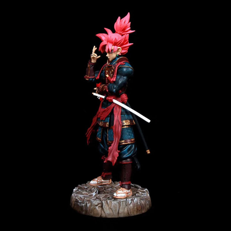 Dragon Ball Samurai Series Figures