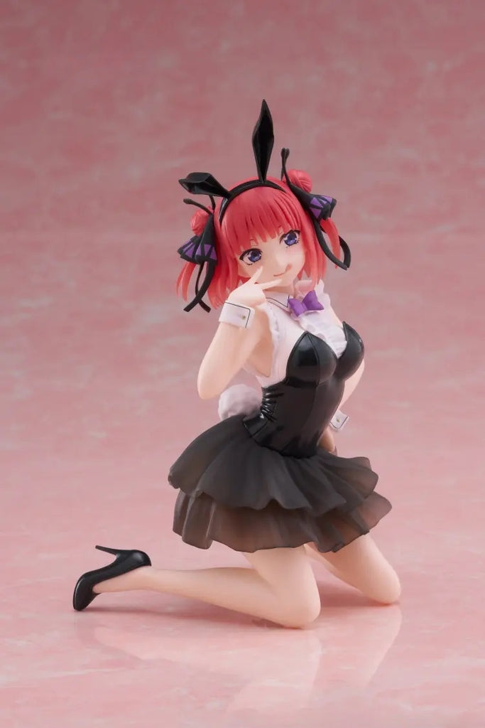 The Quintessential Quintuplets Bunny Girl Cute Figure