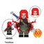 2025 New Dragon Ball Figure Building Blocks